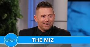 Mike 'The Miz' Mizanin Is Finding Muscles He Never Knew He Had