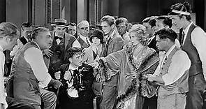 The Power of the Press 1928 directed by Frank Capra, starring Douglas Fairbanks Jr., Jobyna Ralston