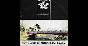 Frank Emilio - Danzones de Antonio Maria Romeu