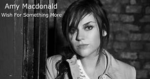 Amy Macdonald - Wish For Something More