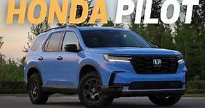 2024 Honda Pilot: 10 Things You Need To Know