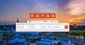 KAYAK - Searching for your next trip?