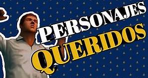 TOP - 8 PERSONAJES QUERIDOS de Bully | análisis y opinión