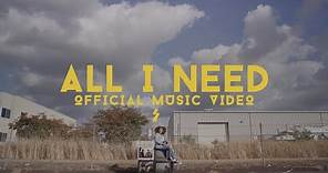 SWITCHFOOT - ALL I NEED - Official Music Video