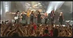 Lynyrd Skynyrd - Free Bird (Lyve The Vicious Cycle Tour 2004) HD
