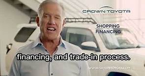 John Elway's Crown Toyota Smartpath | New, Easy way to shop and buy