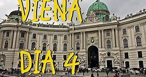 VIAJE A AUSTRIA - Qué ver en VIENA 🗺️ | Palacio Hofburg y Noria del Prater