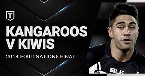 Kiwi Classics | Australia v New Zealand | 2014 Four Nations Final