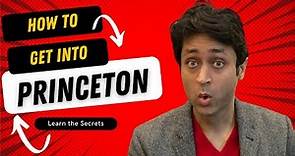 PRINCETON | COMPLETE GUIDE ON HOW TO GET INTO PRINCETON UNIVERSITY? College Admissions |College vlog