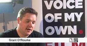 Grant O'Rourke Interview