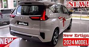 Maruti Suzuki Ertiga 2024 New Model Review | Price | mileage | feature | ertiga 2024 new model