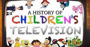 A History of Children's Television - The Sons of Pitches