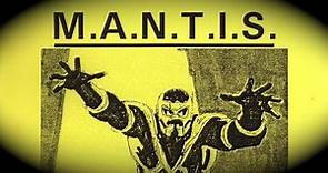 M.A.N.T.I.S. — First Primetime African-American Superhero
