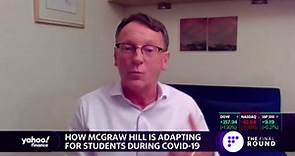 McGraw Hill CEO on moving learning materials online to make it 'far more accessible'