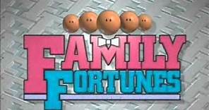 Family Fortunes Intro