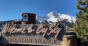 Off season in Big Sky has more to offer than you might think