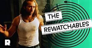 Is 'Con Air' Nicolas Cage's Best Movie? | The Rewatchables | The Ringer