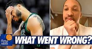 Grant Williams Explains How The Celtics Lost Their Chemistry In The Playoffs