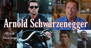 Arnold Schwarzenegger's Looks (1970-2023) | Movies/TV Shows
