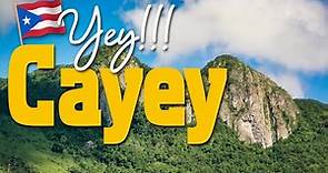 Cayey Revealed: History, Peaks, Nature & Food in Puerto Rico