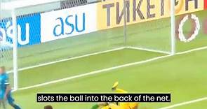 Kazakhstan vs Finland Euro Qualification Match Highlights Oliver Antman Winning Goal - UEFA European Championship Qualifying