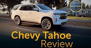2021 Chevrolet Tahoe | Review & Road Test