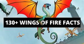 The Wings of Fire Fact Video to End All Fact Videos (130+ Facts)