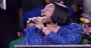 Beverly Crawford - I Know I've Been Changed | Live At AZUSA 2 '96