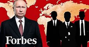 What Is An Oligarch? Here’s What You Need To Know About Russia’s Billionaires | Forbes