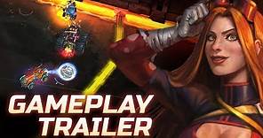 Heavy Metal Machines - Gameplay Trailer