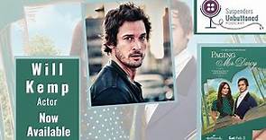 Interview: Actor Will Kemp