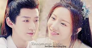 Xue Qian Xun & Qing Qing MV ⦁ Reincarnation Realm (轮回之境) - CRITTY ⦁ Miss The Dragon《遇龙》