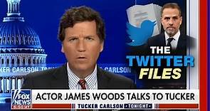 James Woods Responds to Twittergate