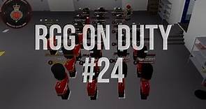 RGG On duty #24 - Sandhurst Military Academy (Roblox)