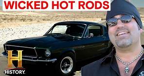 Counting Cars: HOT ROD RESTORATIONS Featuring the Pawn Stars *Marathon*