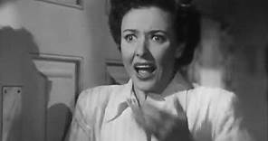 Without Honour (1949, noir) with Bruce Bennett, Laraine Day, Dane Clark, Agnes Moorehead, From. Tone