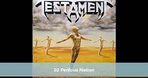 Testament - Practice What You Preach (full album) 1989