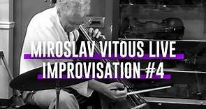 Miroslav Vitous Live @ Kolstein's - improvisation #4