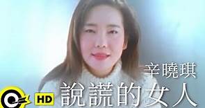 辛曉琪 Winnie Hsin【說謊的女人 The woman who lies】Official Music Video