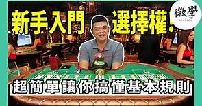 新手入門選擇權！超簡單讓你搞懂基本規則【交易肯爺】