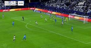 Al-Hilal - Al-Akhdoud 1 - 0 | GOL - Saleh Khalid Mohammed Al Shehri