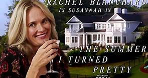 Rachel Blanchard in The Summer I Turned Pretty Season 2, COMING SOON, July 14