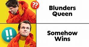 Magnus Carlsen's Biggest Comeback EVER!?