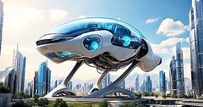 2030 TECHNOLOGY THAT WILL CHANGE THE WORLD