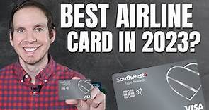 Southwest Rapid Rewards Plus Credit Card Review 2023 | BEST Airline Credit Card?
