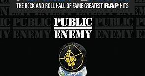 Public Enemy - Planet Earth : The Rock And Roll Hall Of Fame Greatest Rap Hits