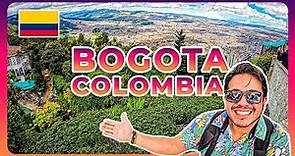 ¿Que hacer en Bogotá Colombia?