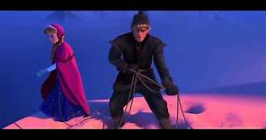 Frozen - Il Regno di Ghiaccio - Fuga da Marshmallow - Clip dal film | HD