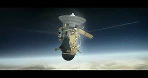 Cassini End of Mission Commentary