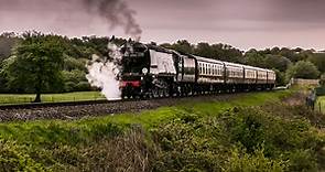 Dining Experiences - The East Lancashire Railway
